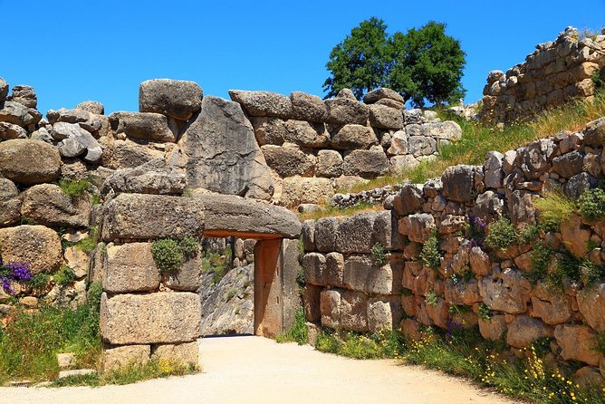 From Athens: Mycenae, Epidaurus & Nafplion Full-Day Tour - Meeting point, bus vibe, and how to time your day