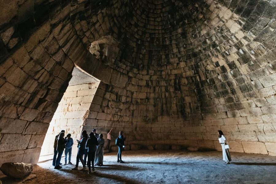 From Athens: Mycenae, Nafplio and Epidaurus Small Group Tour - Key highlights worth your attention