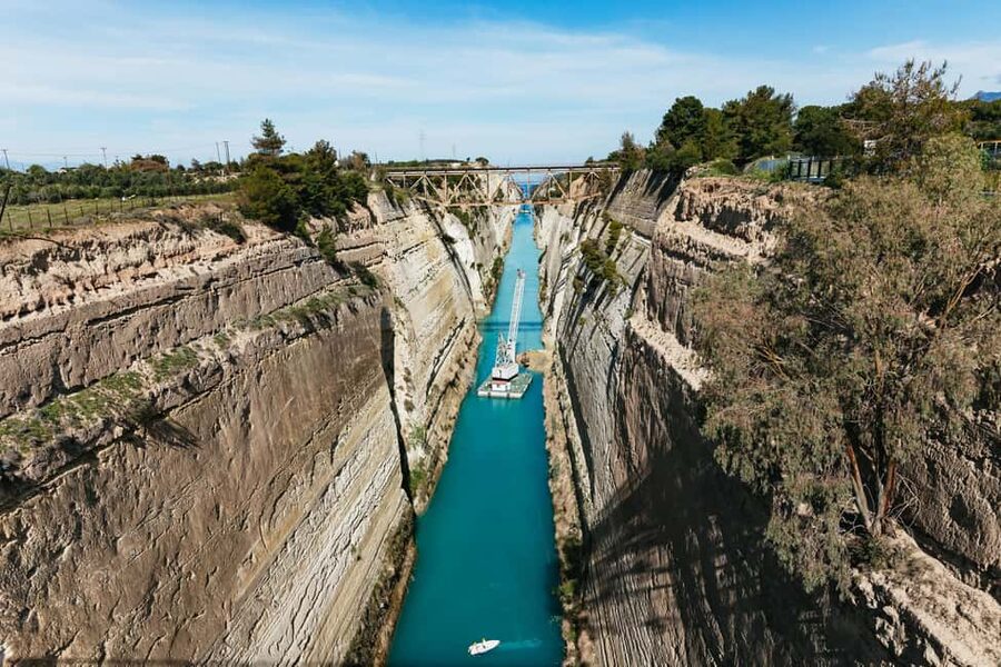 From Athens: Mycenae, Nafplio and Epidaurus Small Group Tour - Why this Athens to Peloponnese route works in one long day