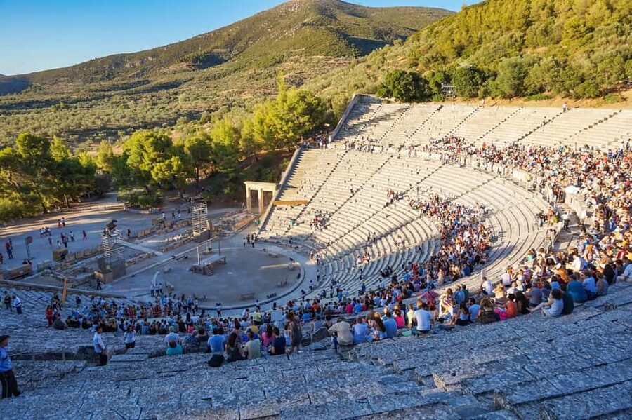From Athens: Mycenae, Nafplion and Epidaurus Day Trip - Key Points at a Glance