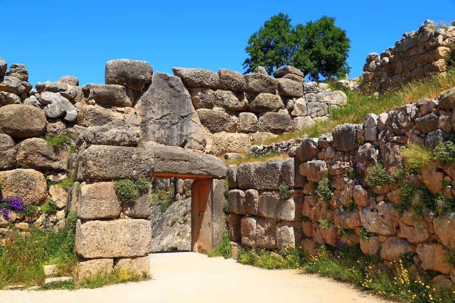 From Athens: Mycenae, Nafplion and Epidaurus Day Trip - From Athens To Peloponnese: The Coach Ride and How the Day Flows
