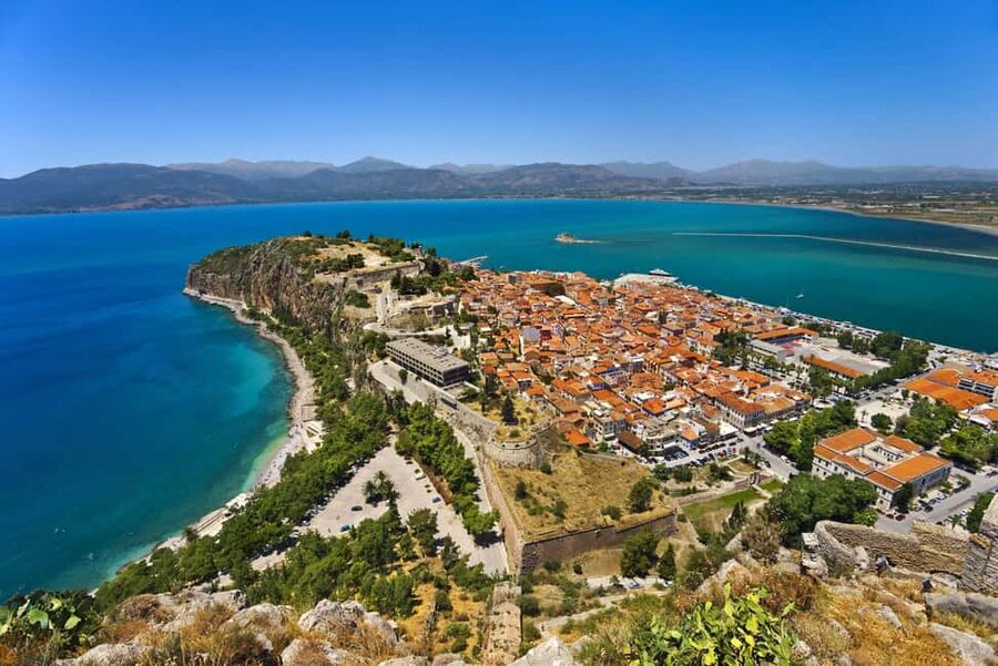 From Athens: Mycenae, Nafplion and Epidaurus Day Trip - Tomb of Agamemnon Stop: The Fast Detour Worth Making