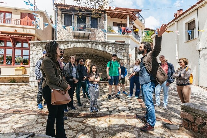 From Athens: Small-Group Delphi, Museum & Arachova Day Trip - Small-Group Comfort, Real Guidance, and Why It Matters