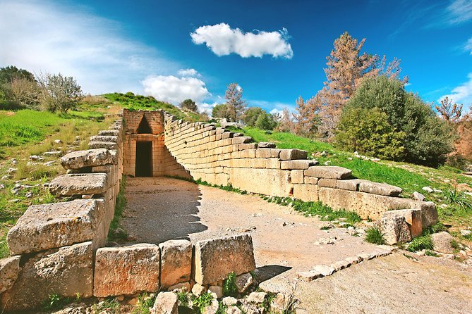 From Athens: Small-Group Mycenae, Epidaurus & Nafplio Trip - Epidaurus: the theater and the healing story beyond the seats