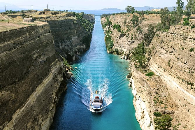 From Athens: Small-Group Mycenae, Epidaurus & Nafplio Trip - Price and value: what the tour price really covers