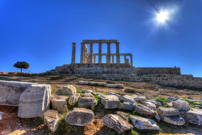 From Athens: Temple of Poseidon & Cape Sounion Half-Day Tour - Guides you might be with, and why that matters