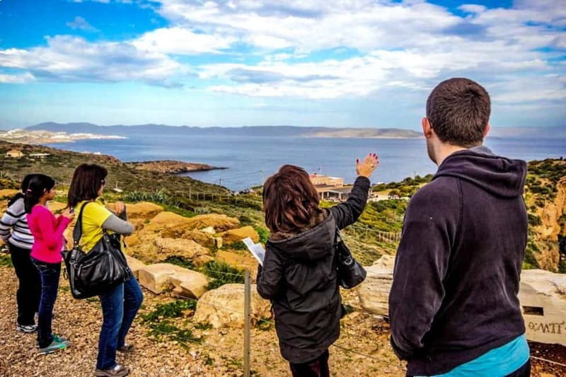 From Athens: Temple of Poseidon & Cape Sounion Half-Day Tour - How the time at the site really works (and how to plan your photos)