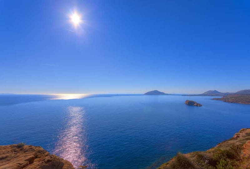 From Athens: Temple of Poseidon & Cape Sounion Half-Day Tour - What’s included, what’s not, and what to bring