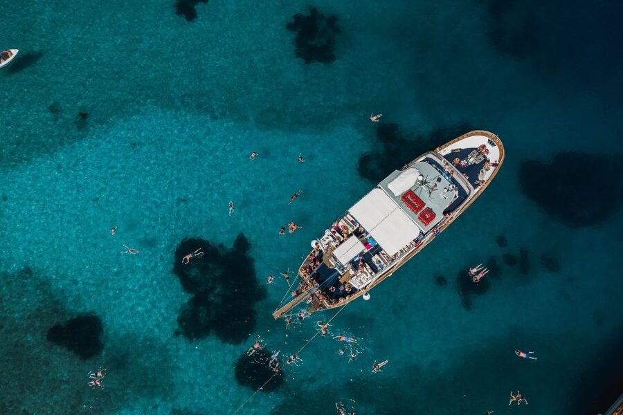 From Benitses/Lefkimmi: Blue Lagoon & Papanikolis Cruise - Key things to know before you go