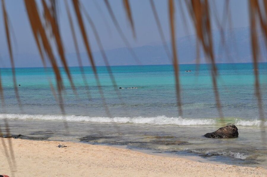 From Chania Area: Day Trip to Elafonisi Island by Bus - Topolia and the Elos village stop: a break from pure beach time