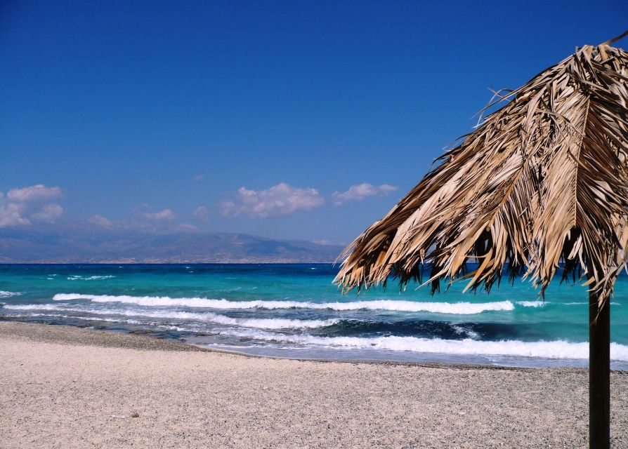 From Chania Area: Day Trip to Elafonisi Island by Bus - What the guide actually adds to the day