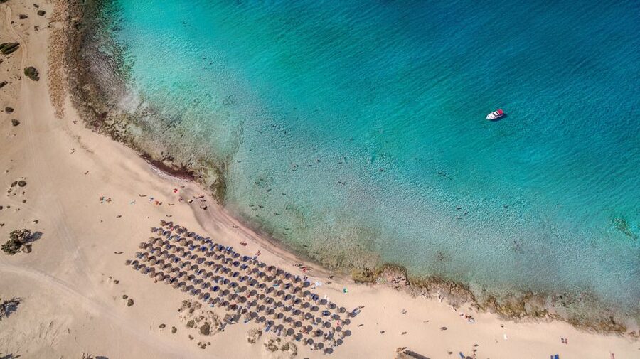 From Chania Area: Day Trip to Elafonisi Island by Bus - What to pack for Elafonisi, realistically