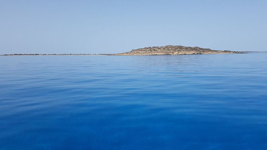From Chania Area: Day Trip to Elafonisi Island by Bus - The long scenic ride from Chania area, and why it matters