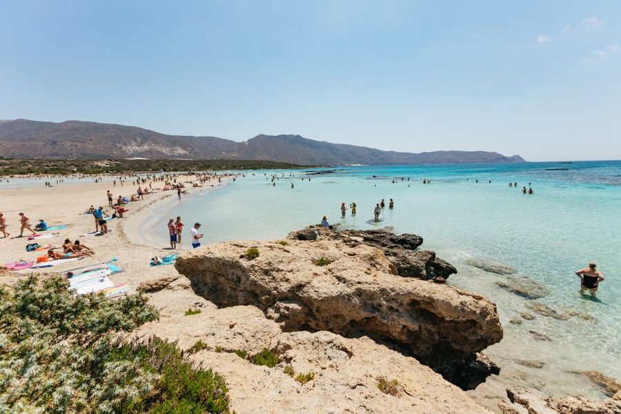 From Chania: Day Trip to Elafonisi Island Pink Sand Beach - Key points to know before you go