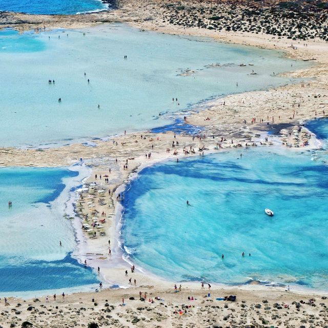 From Chania: Day Trip to Elafonisi Island Pink Sand Beach - Who this Elafonisi day trip is best for
