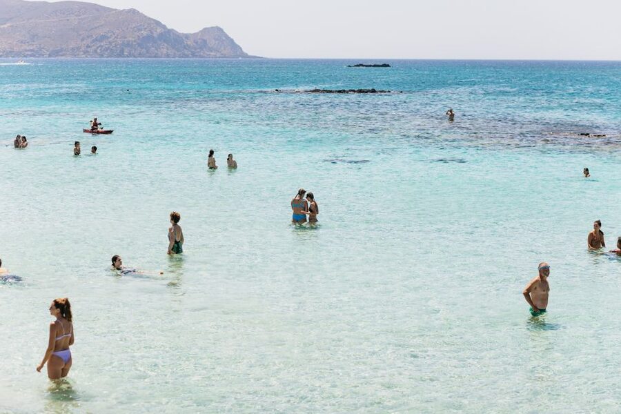 From Chania: Day Trip to Elafonisi Island Pink Sand Beach - From Chania to Elafonisi, why this day trip fits a Cretan beach day
