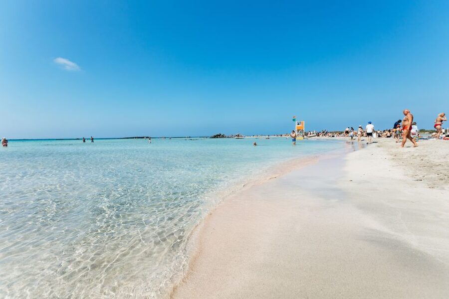 From Chania: Day Trip to Elafonisi Island Pink Sand Beach - Elafonisi Island and pink sand beaches: getting the most from your 4-hour window