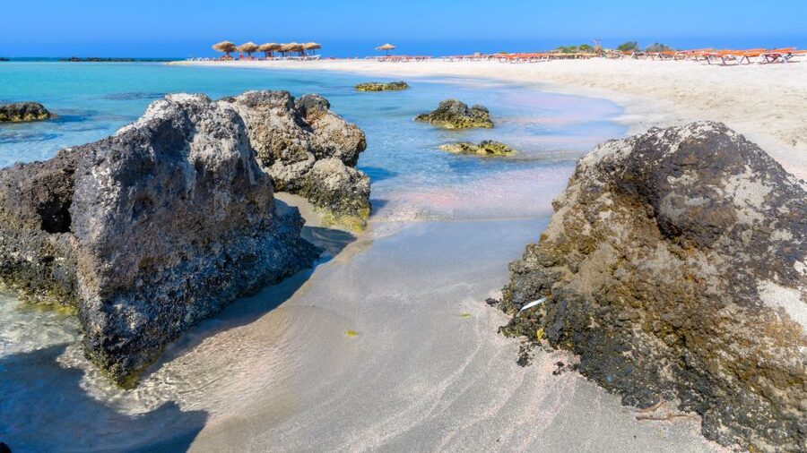From Chania: Elafonisi Pink Sand Beach Day Trip w/ Elos Stop - Who this fits best, and who should be careful
