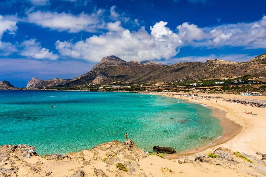 From Chania: Falassarna & Balos Cruise With Pickup - What to Pack and Beach Rules So You Do Not Get Stuck