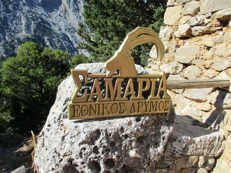 From Chania: Full-Day Samaria Gorge Trek Excursion & Guide - Chania pickup, White Mountains drive, and the Omalos breakfast