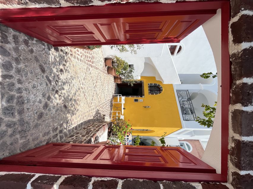 From Chania: Full-Day Trip to Santorini - A fast Santorini day, built around the big photo moments