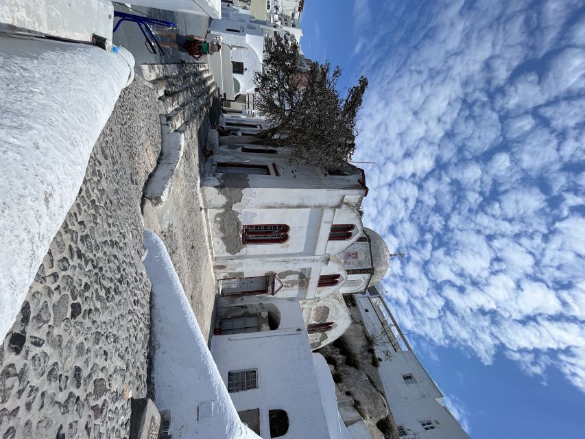 From Chania: Full-Day Trip to Santorini - Volcano boat upgrade: €20, and the question of what you want from your day