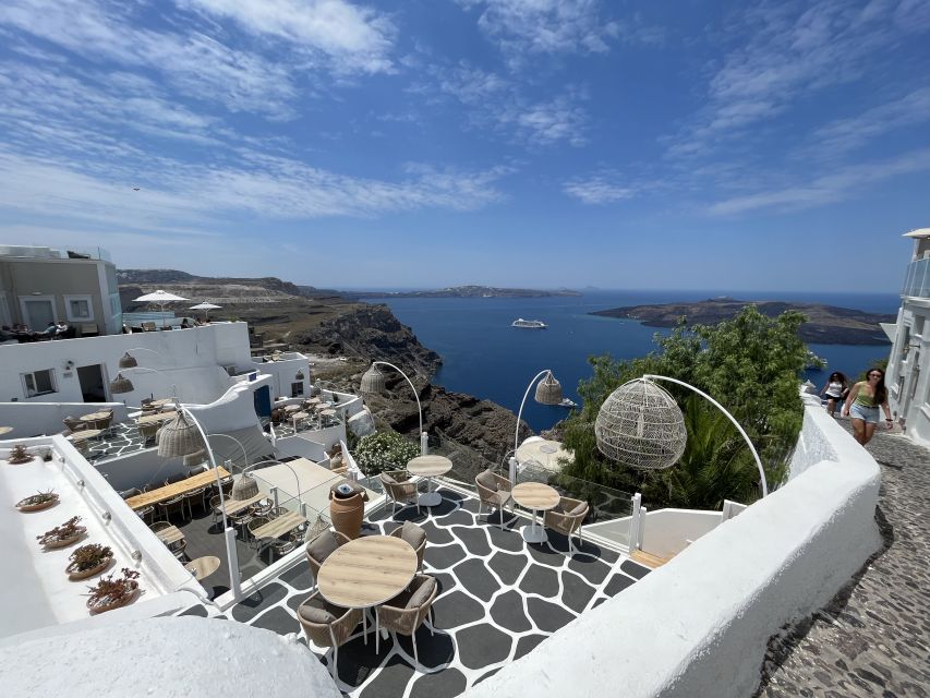From Chania: Full-Day Trip to Santorini - The practical stuff that keeps the day from feeling stressful