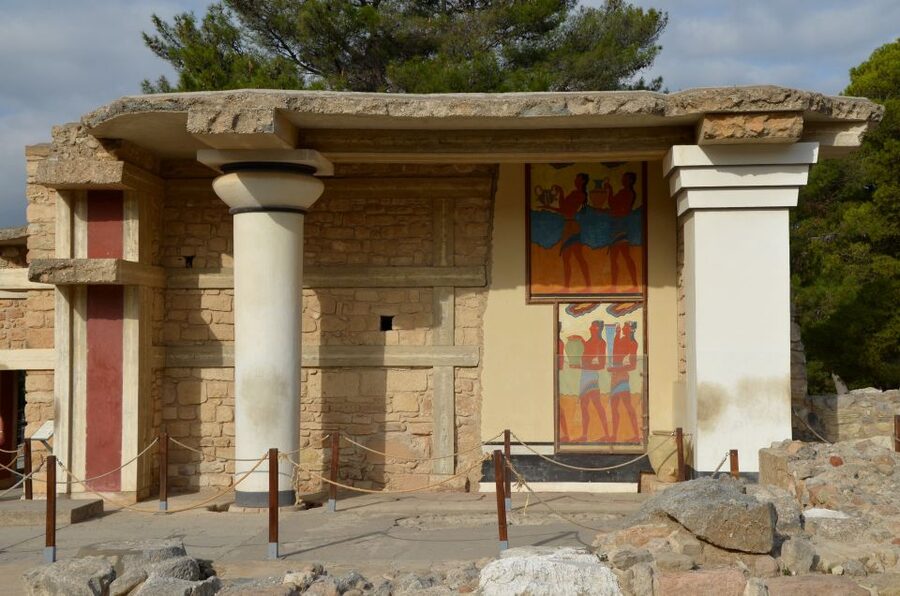 From Chania: Knossos Palace and Heraklion Full-Day Tour - Key points to know before you go