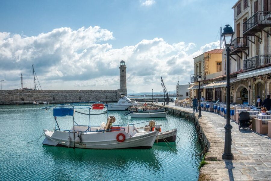 From Chania: Knossos Palace and Heraklion Full-Day Tour - Guide quality: why the stories matter at Knossos