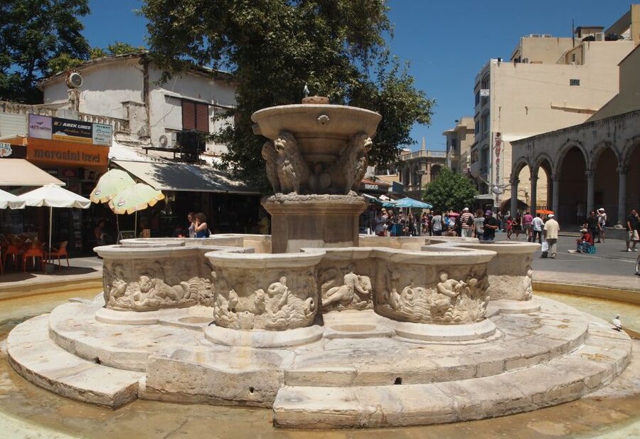 From Chania: Knossos Palace and Heraklion Full-Day Tour - Timing reality check: it is a lot, so plan your day like a pro