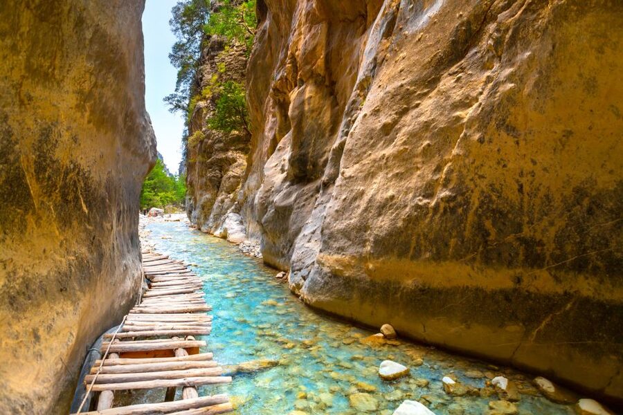 From Chania/Rethymno: Samariá Gorge Guided Hike with Pickup - Key points worth knowing before you go