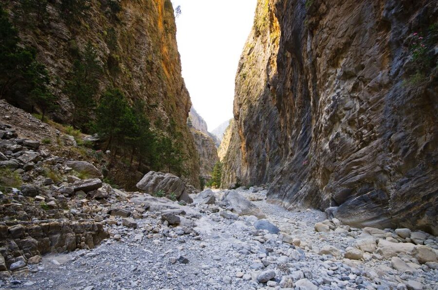From Chania/Rethymno: Samariá Gorge Guided Hike with Pickup - The ferry to Sougia: the timing break that makes the day manageable