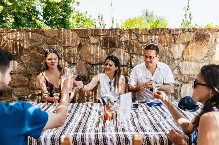 From Chania: Wine and Olive Oil Tasting Tour with Snacks - Driving Into the Kissamos Region From Chania