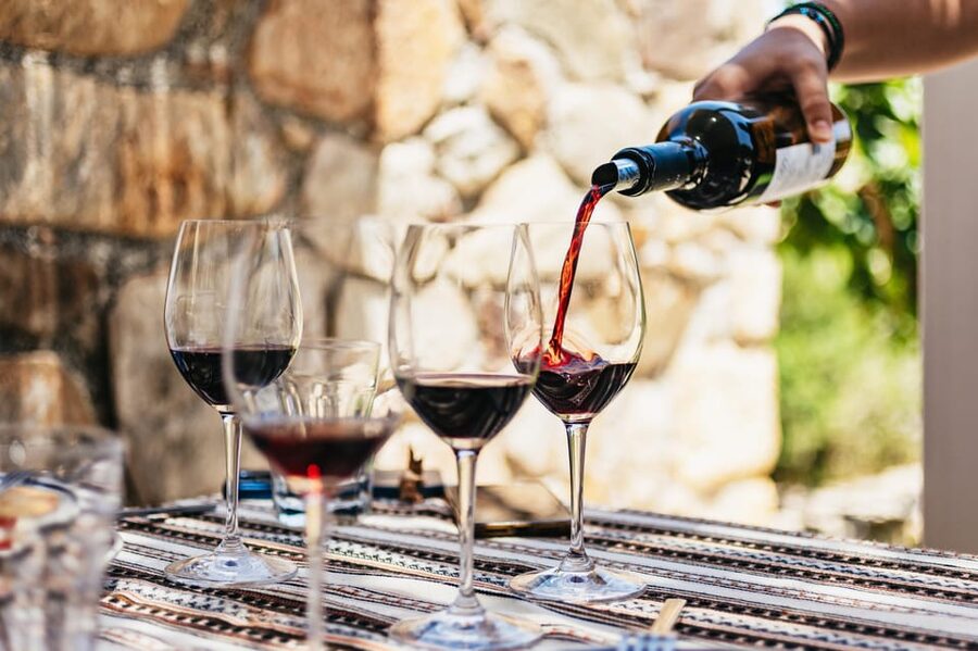 From Chania: Wine and Olive Oil Tasting Tour with Snacks - A Village Pause and the 3,000-Year-Old Olive Tree Moment