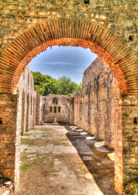 From Corfu: Albanian Adventure Day Trip - Why Sarandë and Butrint is such a great Corfu add-on