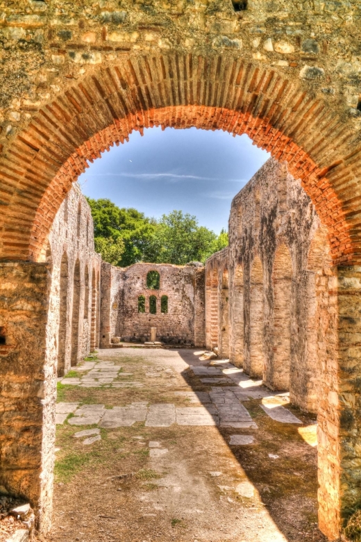 From Corfu: Albanian Adventure Day Trip - Crossing and port control: the part you should mentally prepare for
