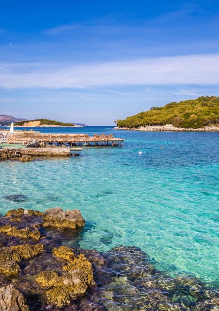 From Corfu: Albanian Adventure Day Trip - Butrint National Park: Greek, Roman, and Venetian layers you can actually see