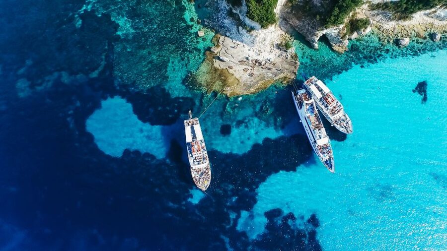 From Corfu: Day Cruise to Paxos, Antipaxos, and Blue Caves - Key takeaways