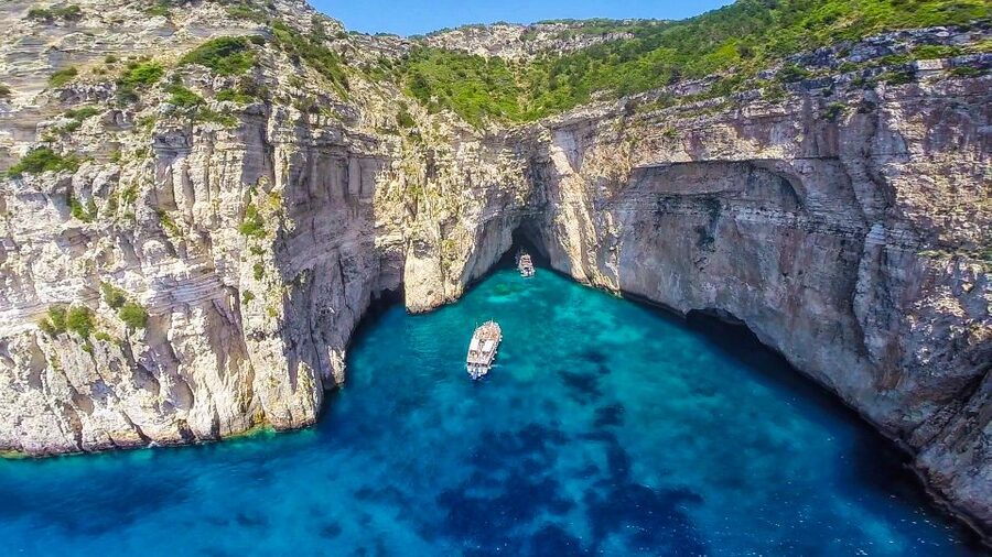 From Corfu: Day Cruise to Paxos, Antipaxos, and Blue Caves - Why Paxos and Antipaxos Feel Worth the Boat Ride from Corfu