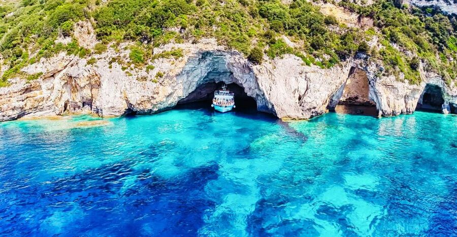 From Corfu: Day Cruise to Paxos, Antipaxos, and Blue Caves - Who This Cruise Suits, and Who Should Skip It