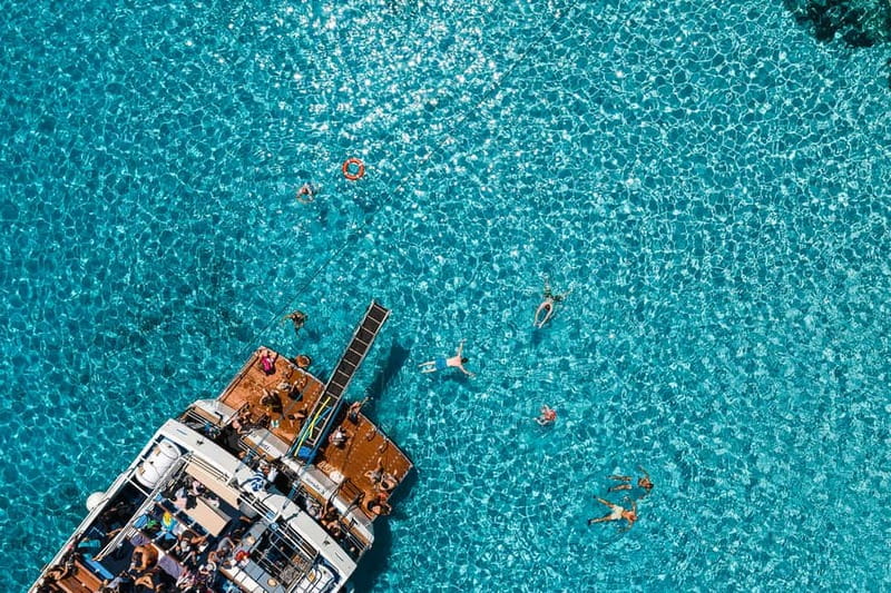 From Corfu: Day Cruise to Paxos, Antipaxos, & the Blue Caves - Key Things You Will Notice