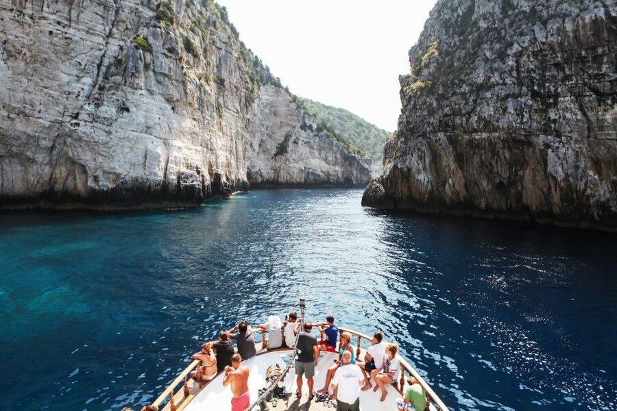 From Corfu: Day Cruise to Paxos, Antipaxos, & the Blue Caves - Who Should Book This Paxos and Antipaxos Cruise?