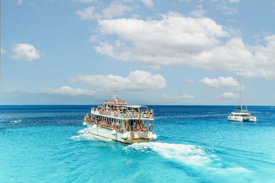 From Corfu Island: Antipaxos & Paxos Blue Caves Boat Cruise - Who this cruise is best for, and who should skip it