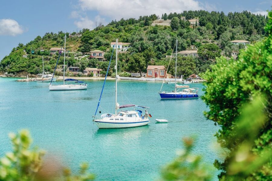 From Corfu Island: Antipaxos & Paxos Blue Caves Boat Cruise - Price and value: what $53 gets you, and what you pay for