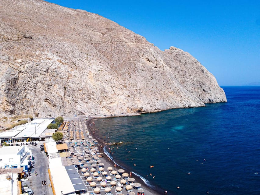 From Fira: Santorini Highlights Minibus Tour with Oia Sunset - The real star is the driver, even when there is no guide