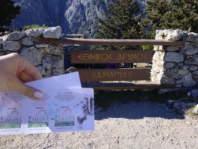 From Georgioupolis: Roundtrip Transfer to Samaria Gorge - Quick Hits: Why This Samaria Gorge Day Works