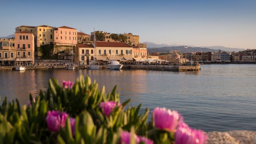 From Heraklion: Chania Town, Kournas Lake, and Rethymno Tour - Quick hits before you go