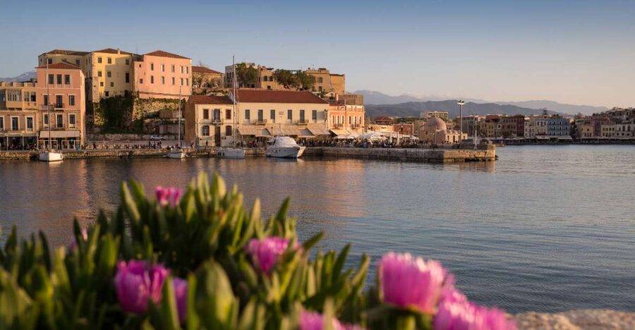 From Heraklion: Chania Town, Kournas Lake, and Rethymno Tour - A West-Crete Day That Hits Three Places Without Stress