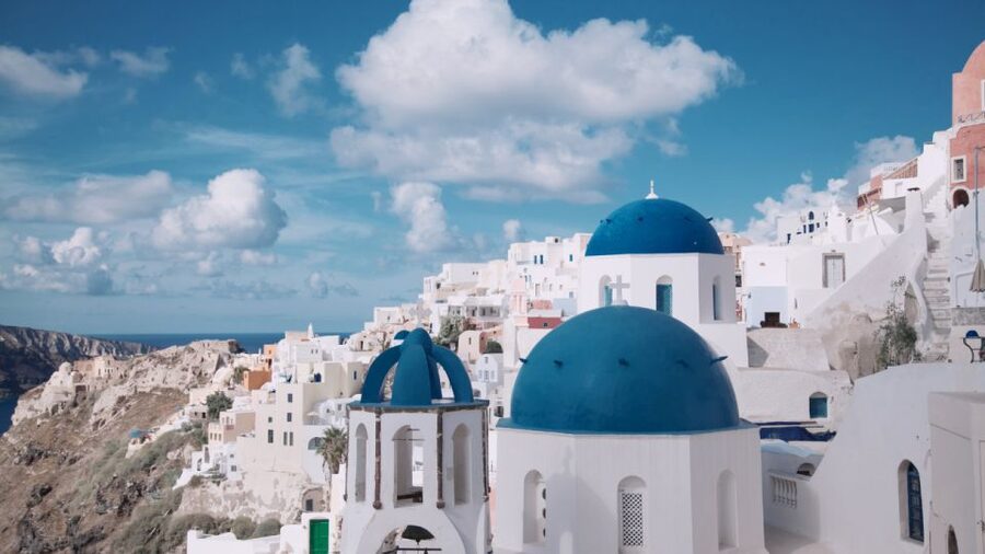 From Heraklion/Crete: Santorini Island Guided Day Trip - Key highlights at a glance