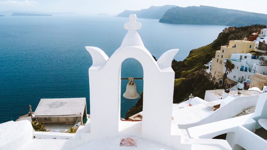 From Heraklion/Crete: Santorini Island Guided Day Trip - Morning start in Heraklion, getting to Santorini without fuss
